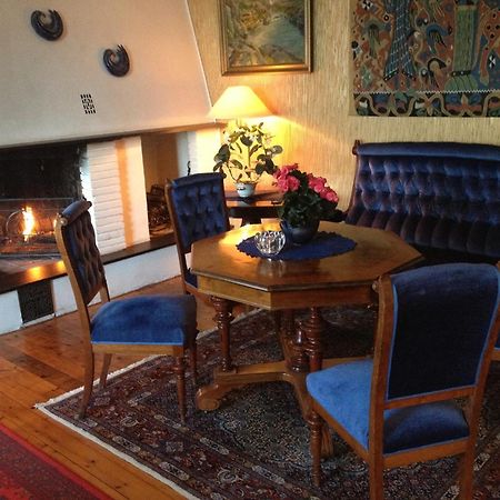 Leikanger Fjordhotel - Unike Hoteller Dış mekan fotoğraf